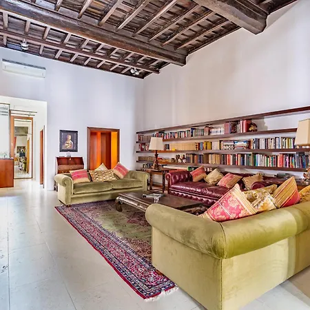 Apartamento Iflat Pantheon Elegant 3-bedroom *