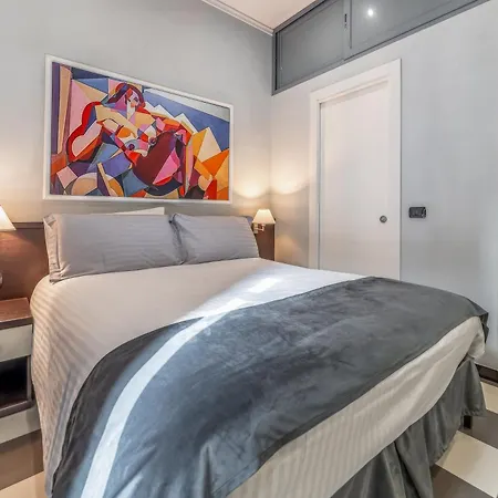 In - Termini Train Station Bed & Breakfast *