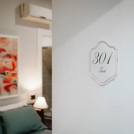 Bed & Breakfast In - Termini Train Station *