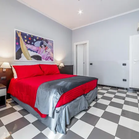 In - Termini Train Station Bed & Breakfast