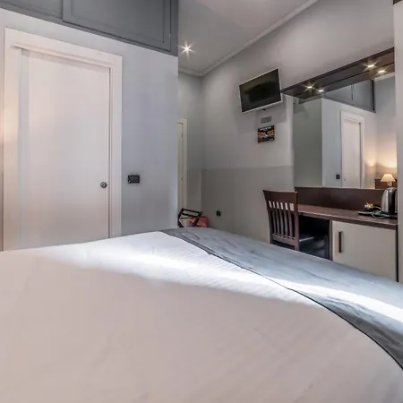 In - Termini Train Station Bed & Breakfast *