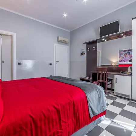 In - Termini Train Station Bed & Breakfast Roma