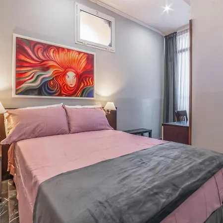Bed & Breakfast In - Termini Train Station Roma