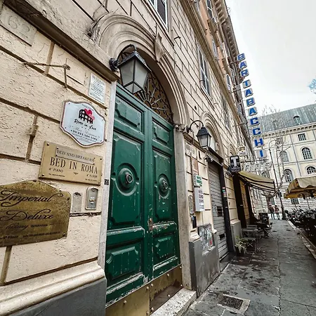 In - Termini Train Station Bed & Breakfast Roma