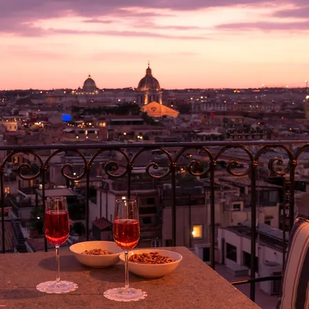 Otel Scalinata Di Spagna 3*