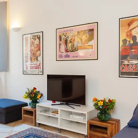 Maisonette Farnese Holiday home