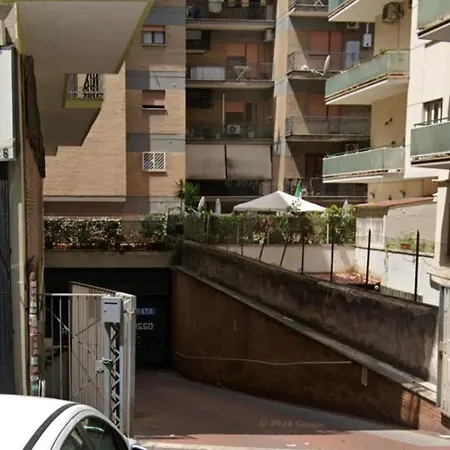Appartamento A Bridge To The Coliseum