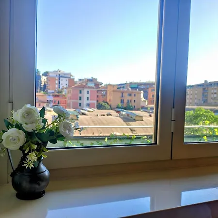 Maison d'hôtes Double- Basilica San Paolo