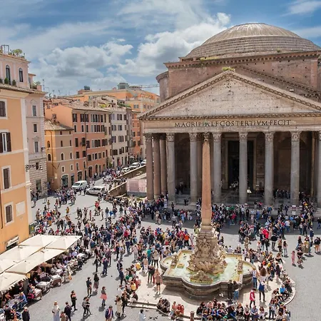 Antico Del Sole Al Pantheon Hotel Roma