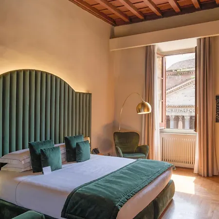 Antico Del Sole Al Pantheon 4*