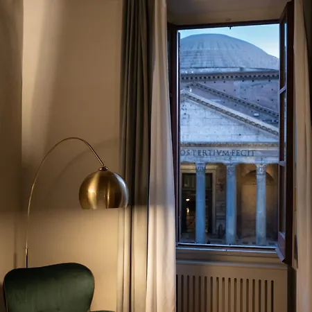 Antico Del Sole Al Pantheon Roma