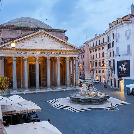 Antico Del Sole Al Pantheon Roma