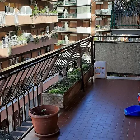 Alecatia 2 Apartmán
