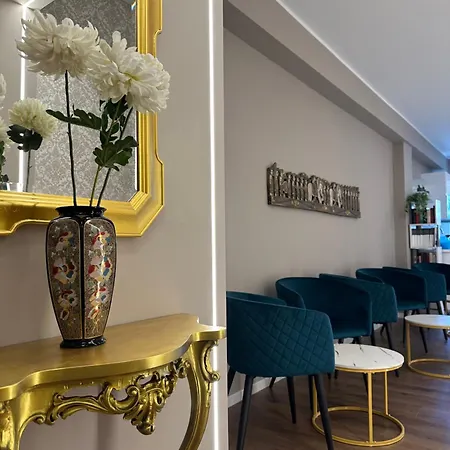 Domus Paolina Ostiense Apartment Rome