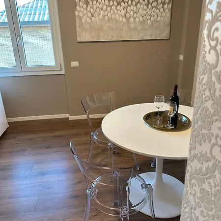 Apartment Domus Paolina Ostiense Rome