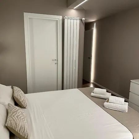 Apartment Domus Paolina Ostiense Rome
