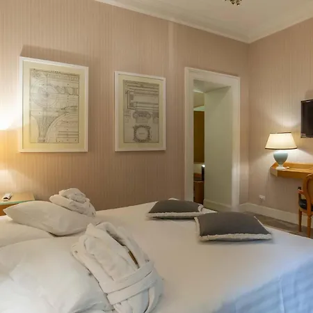 Hotel Isa Řím