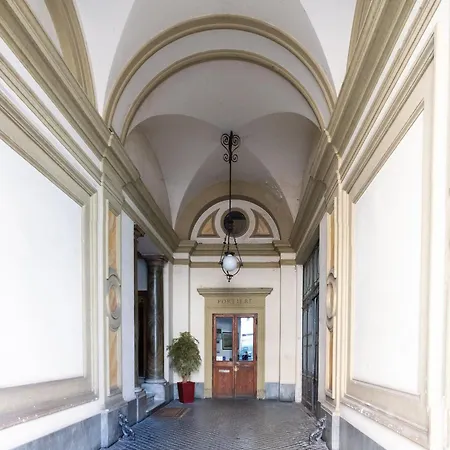 At Luxury Navona * Rome