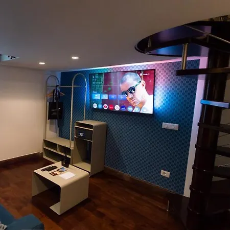 Guest house At Luxury Navona Rome