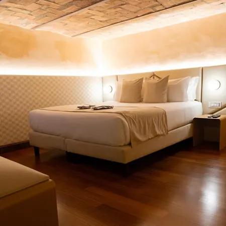 At Luxury Navona Rome