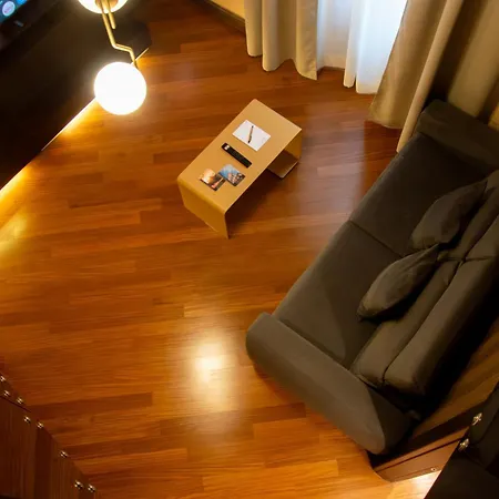 At Luxury Navona Guest house *