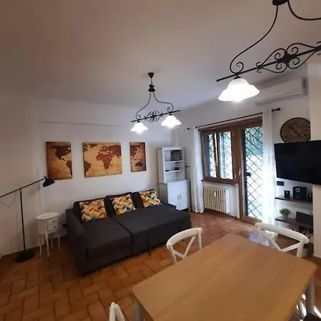 Casa Conti 21 Apartment