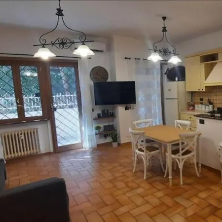 Casa Conti 21 Apartment