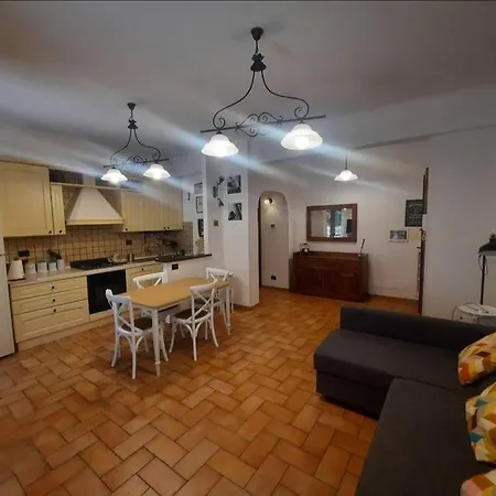 Casa Conti 21 Apartment