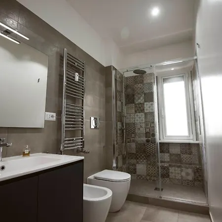 Casa Calza A Tiburtina Apartment