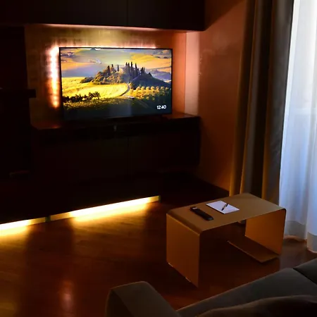 At Luxury Navona Guest house Rome