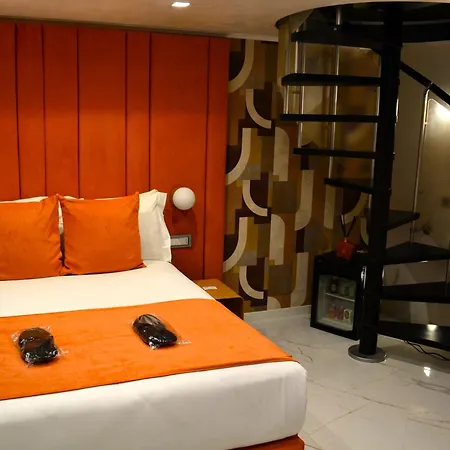 At Luxury Navona Guest house Rome