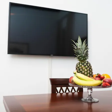 Apartmán Tritone 91 Řím