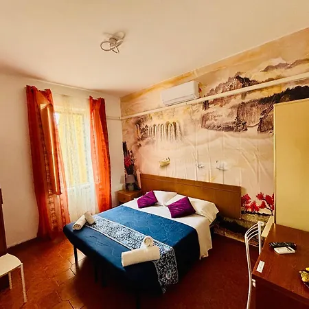 Milazzo Luxury Guest house Rome
