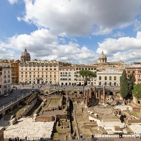 Superior Relais Fcollection Temple View 2* Rome