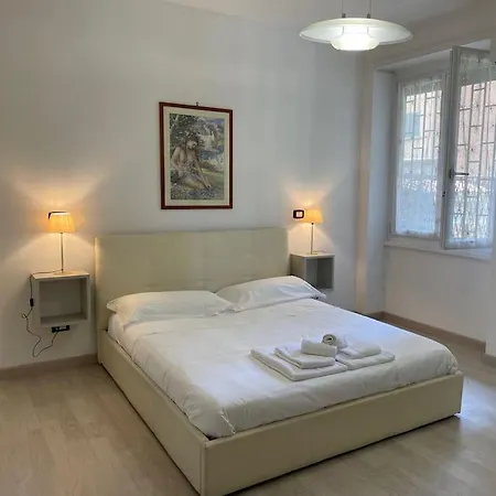 Apartament Spacious And Bright Rzym