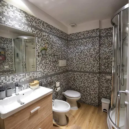 Industrial Loft Trastevere Station Appartement Rome
