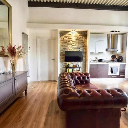 Industrial Loft Trastevere Station * Rome