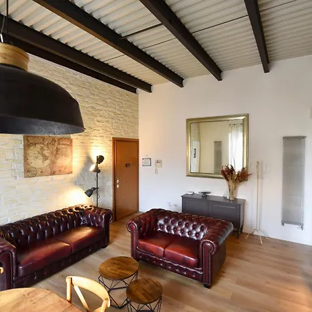 Industrial Loft Trastevere Station Appartement *