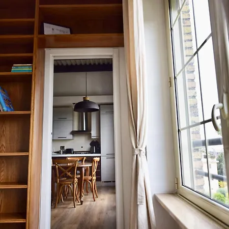 Industrial Loft Trastevere Station *