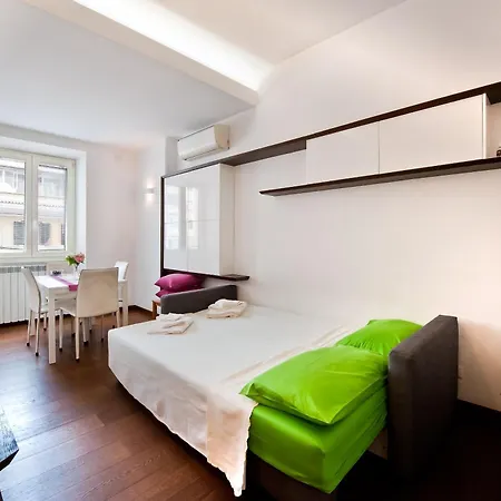 Apartment San Giovanni Vicino La Basilica Rome