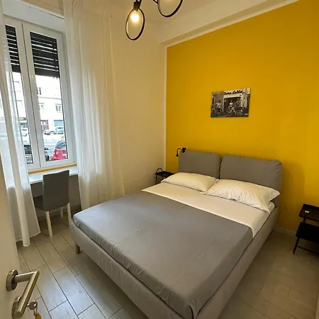 Bed&bikerome Angelico Affittacamere