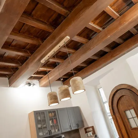 Domus Capocci - Rione Monti *