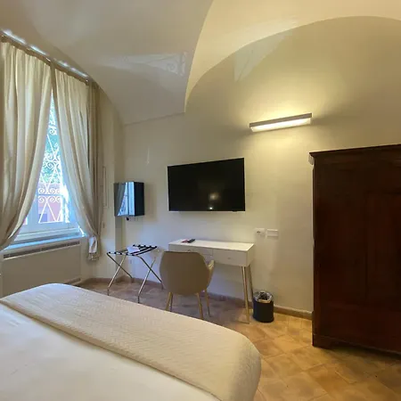 Basilica Hotell Rom