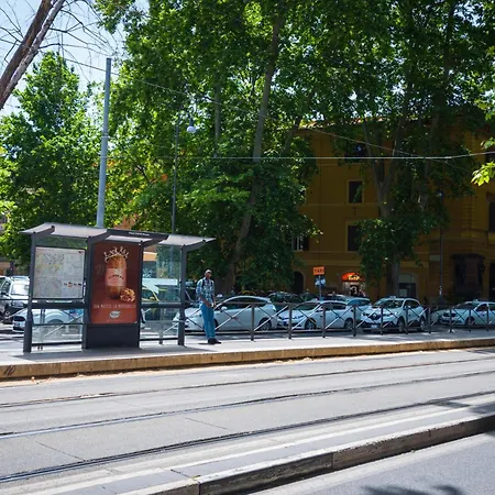 Rent Trastevere