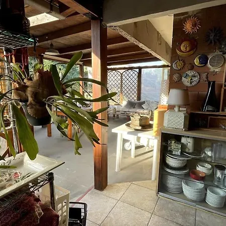 Mansarda Monolocale In Roof Garden Appartamento