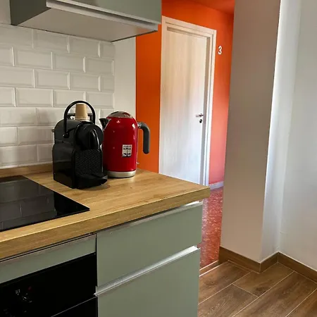 Guest house Bam Bam Tiburtina *