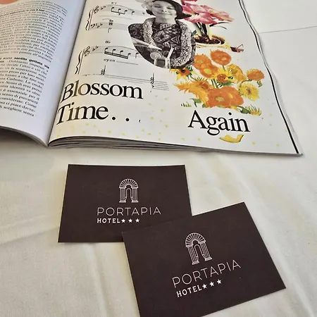 Porta Pia Hotel Rome