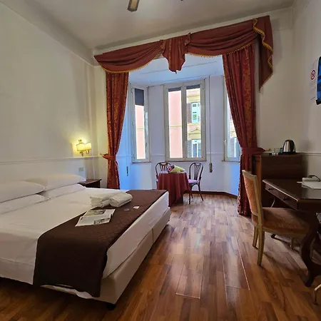 Hotel Porta Pia Rome