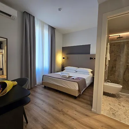 Porta Pia 3* Rome