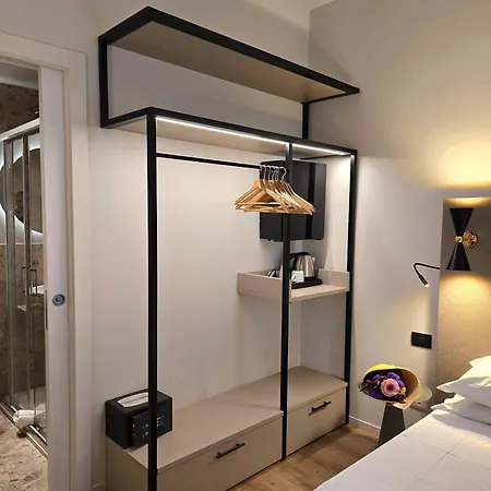 Porta Pia Hotel 3*